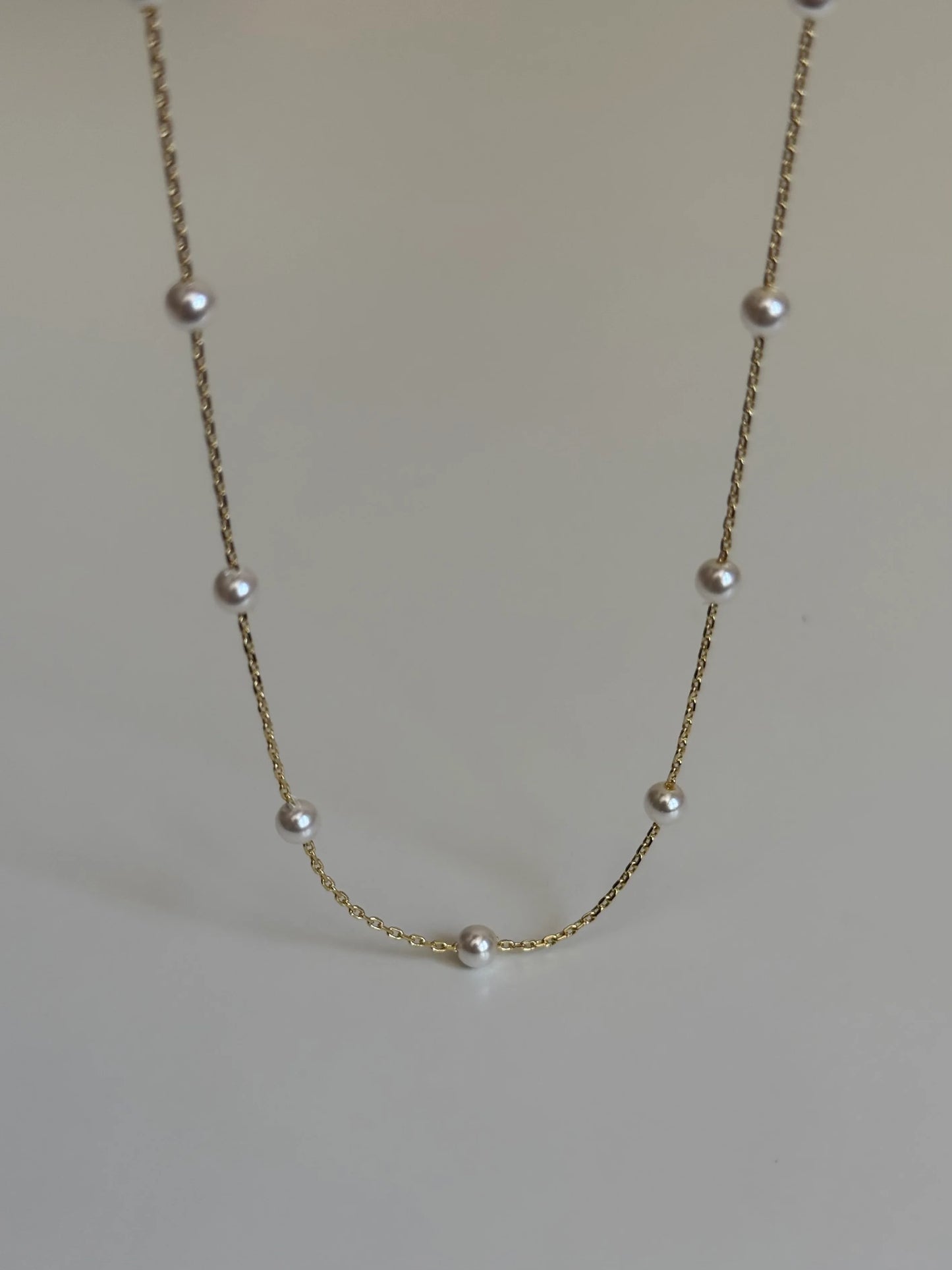 Pearl chain