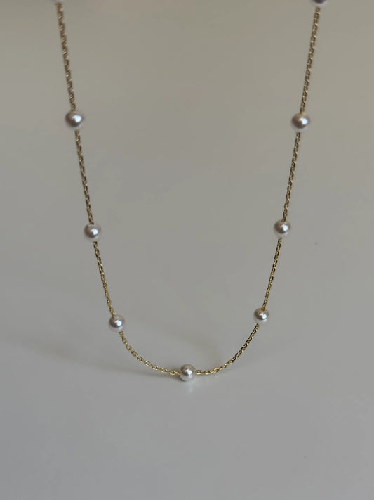 Pearl chain