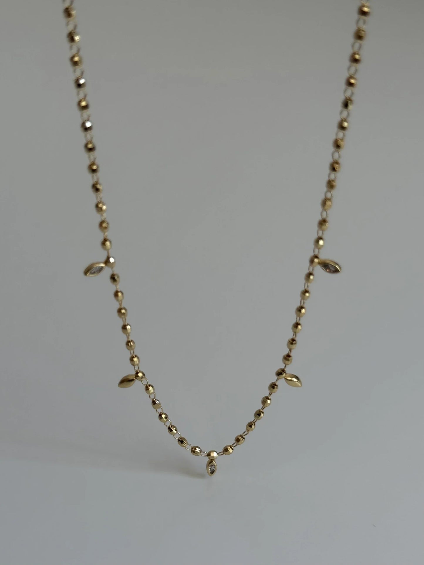 Sorae Necklace