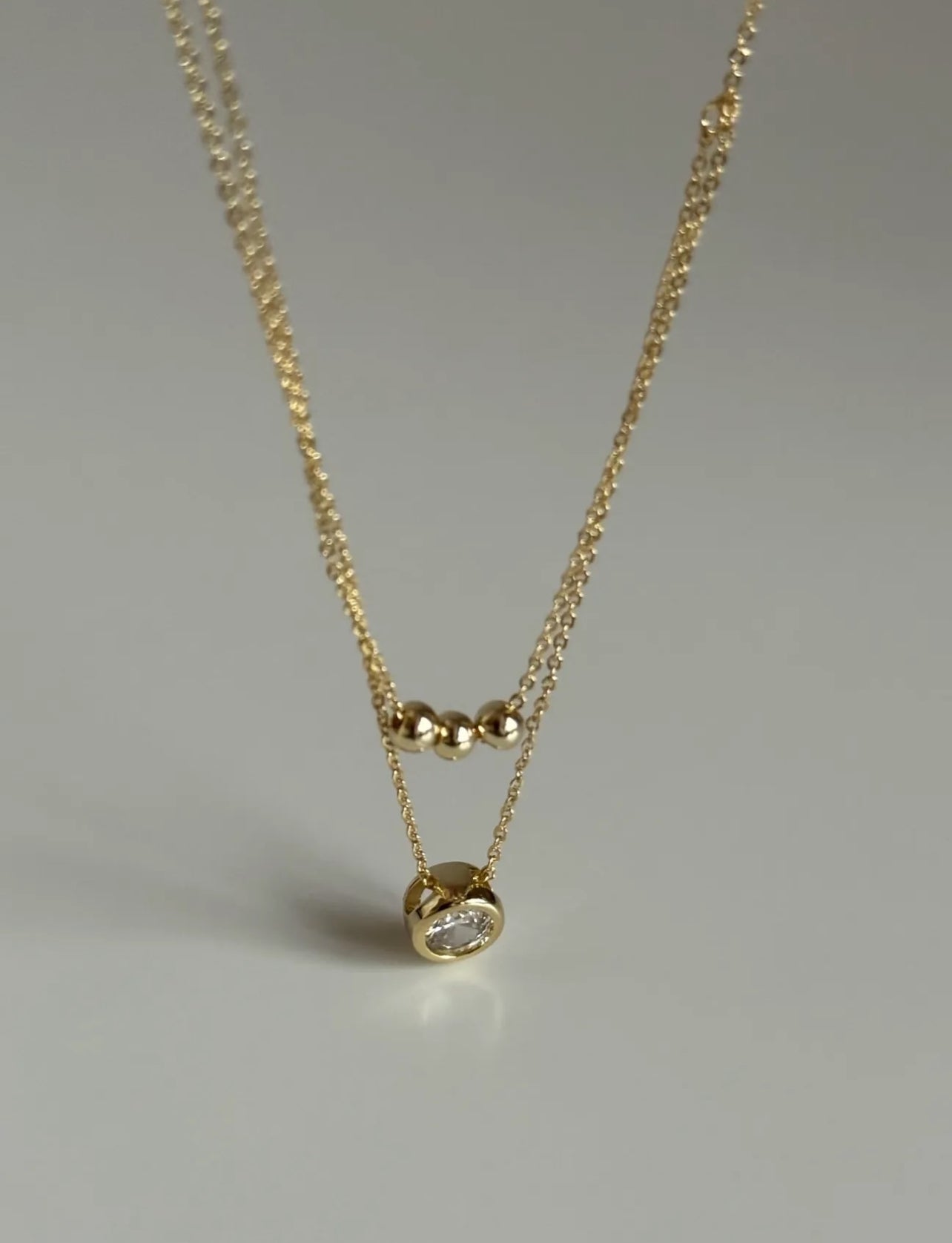 Celine Necklace