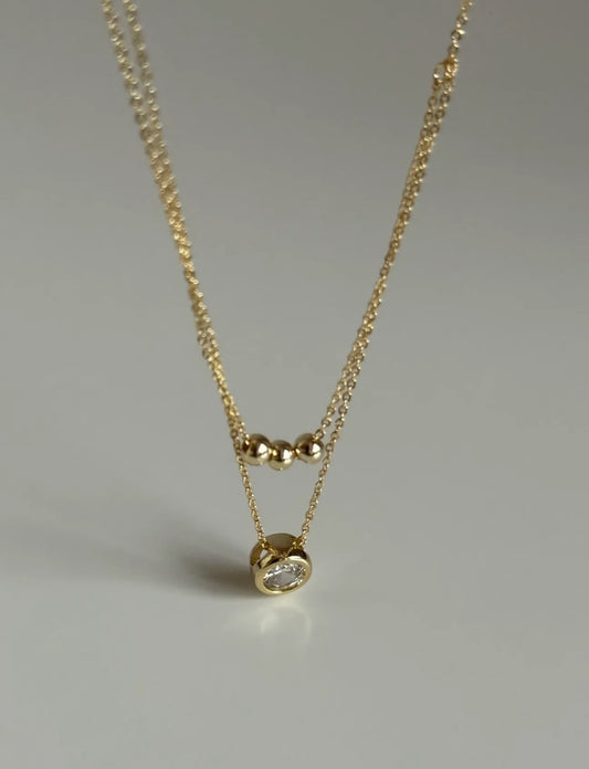 Celine Necklace