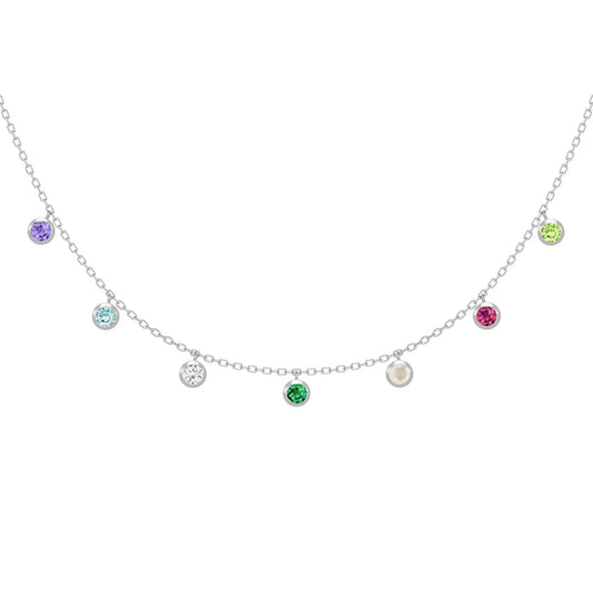 Rainbow Necklace