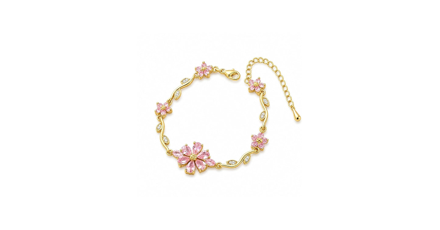 Lily bracelet