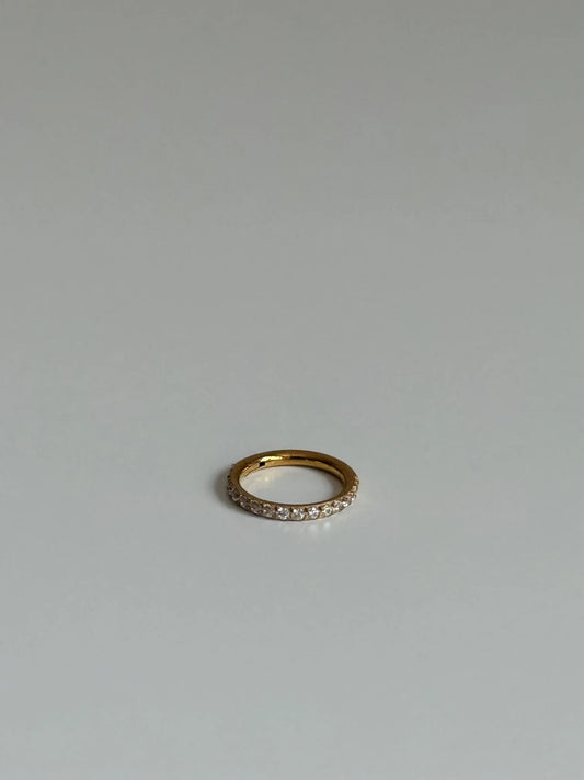 Zircon hoop