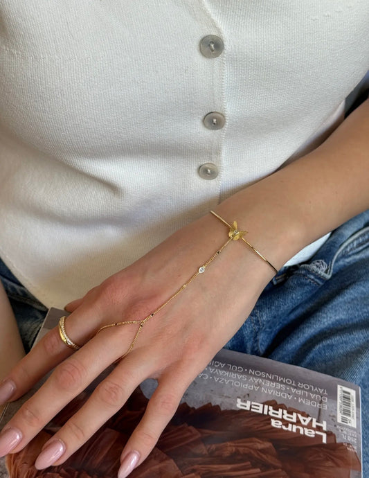 Morph Handchain