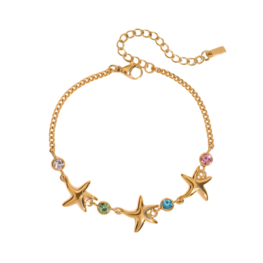 Starfish Bracelet