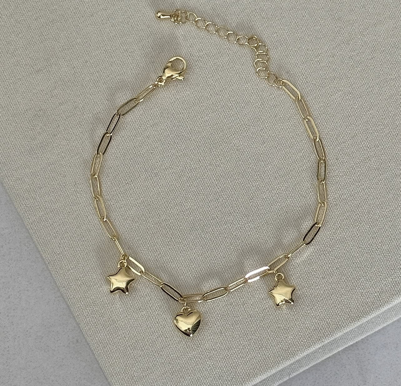 Charm link chain