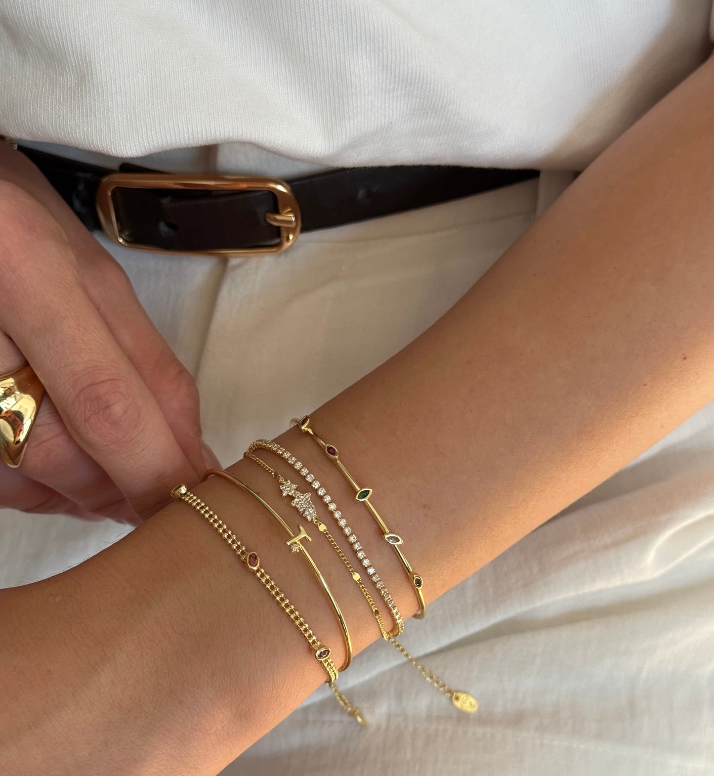 Initial Cuff