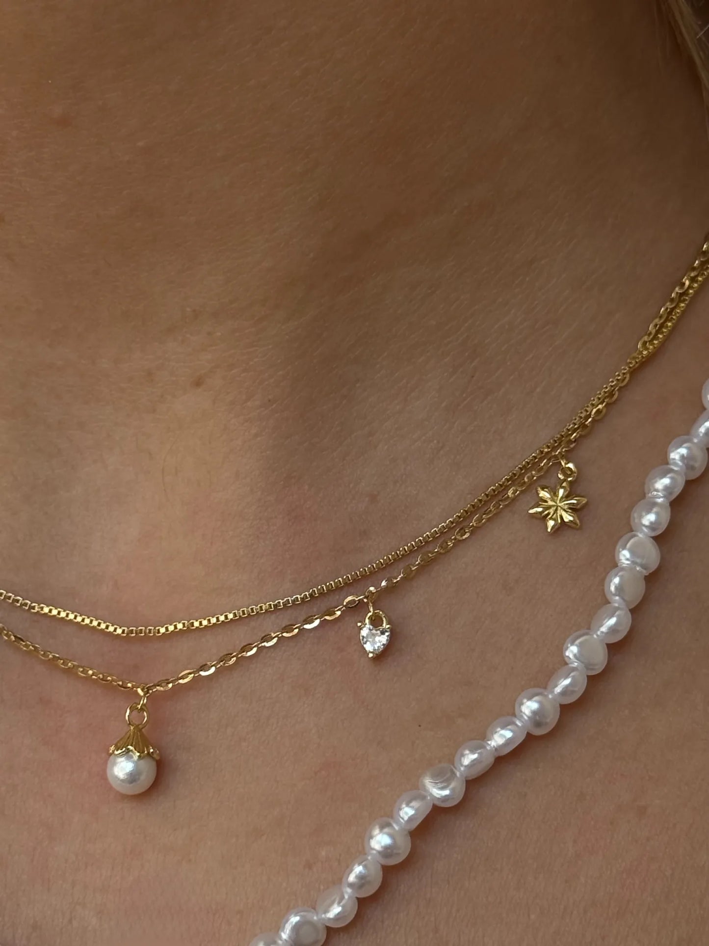 Cove Necklace