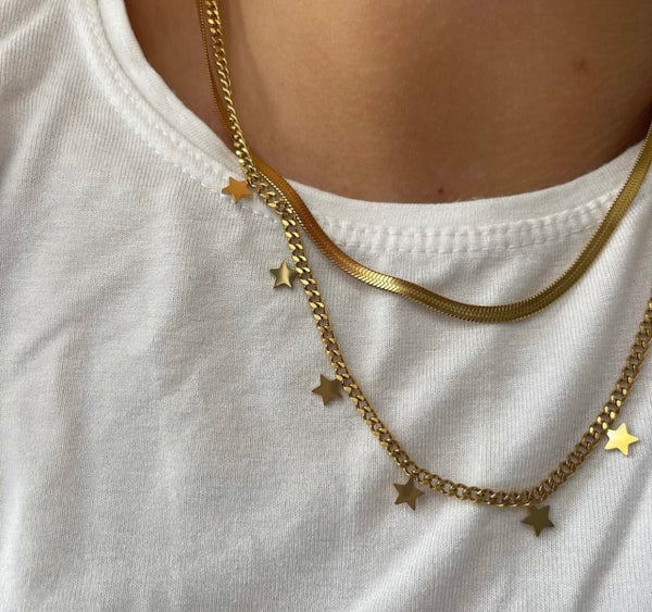 United Star Necklace