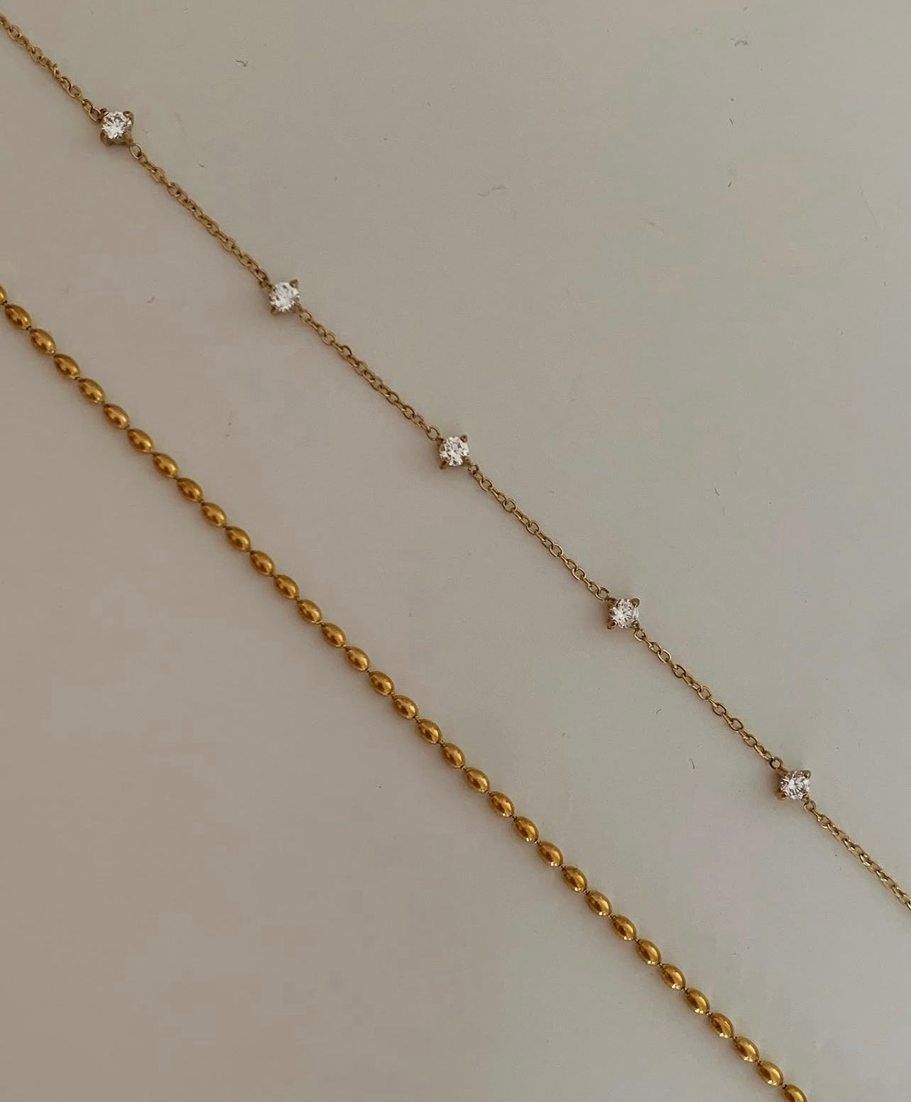 Stainless steel bracelets