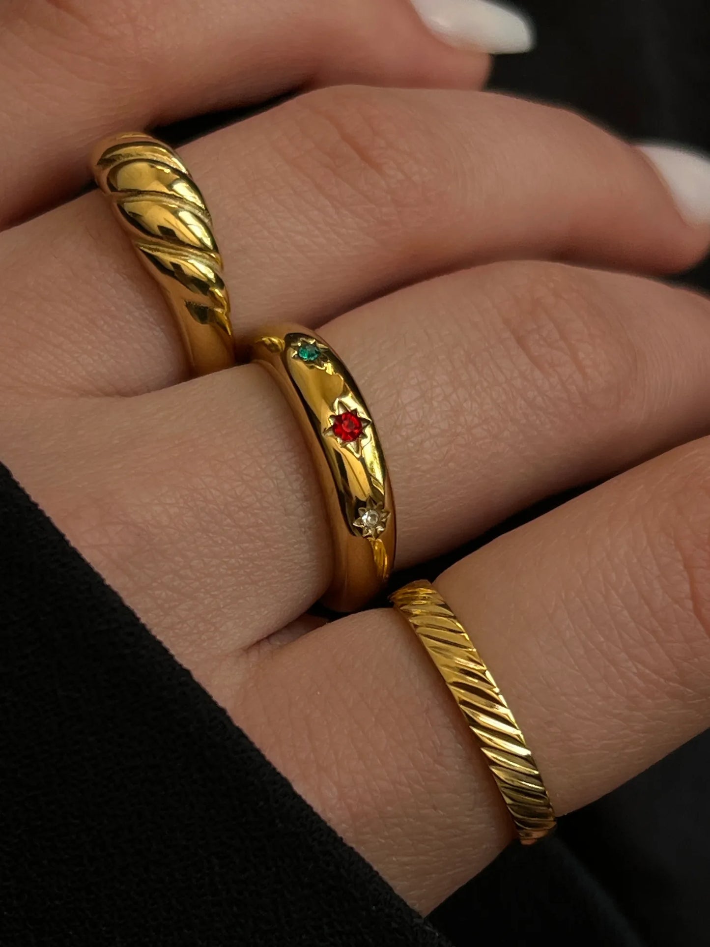 Gem Ring