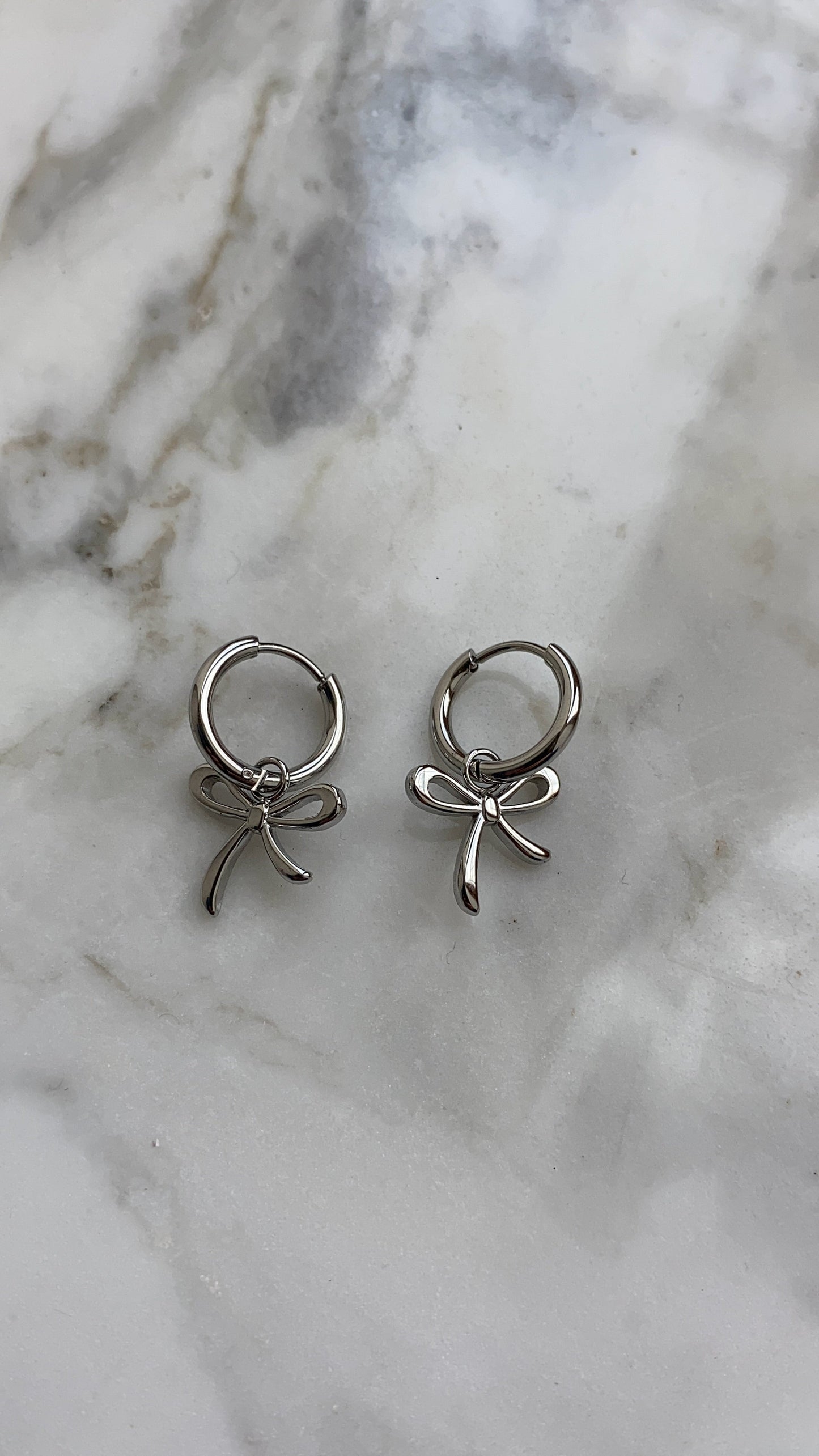 Bow Hoops