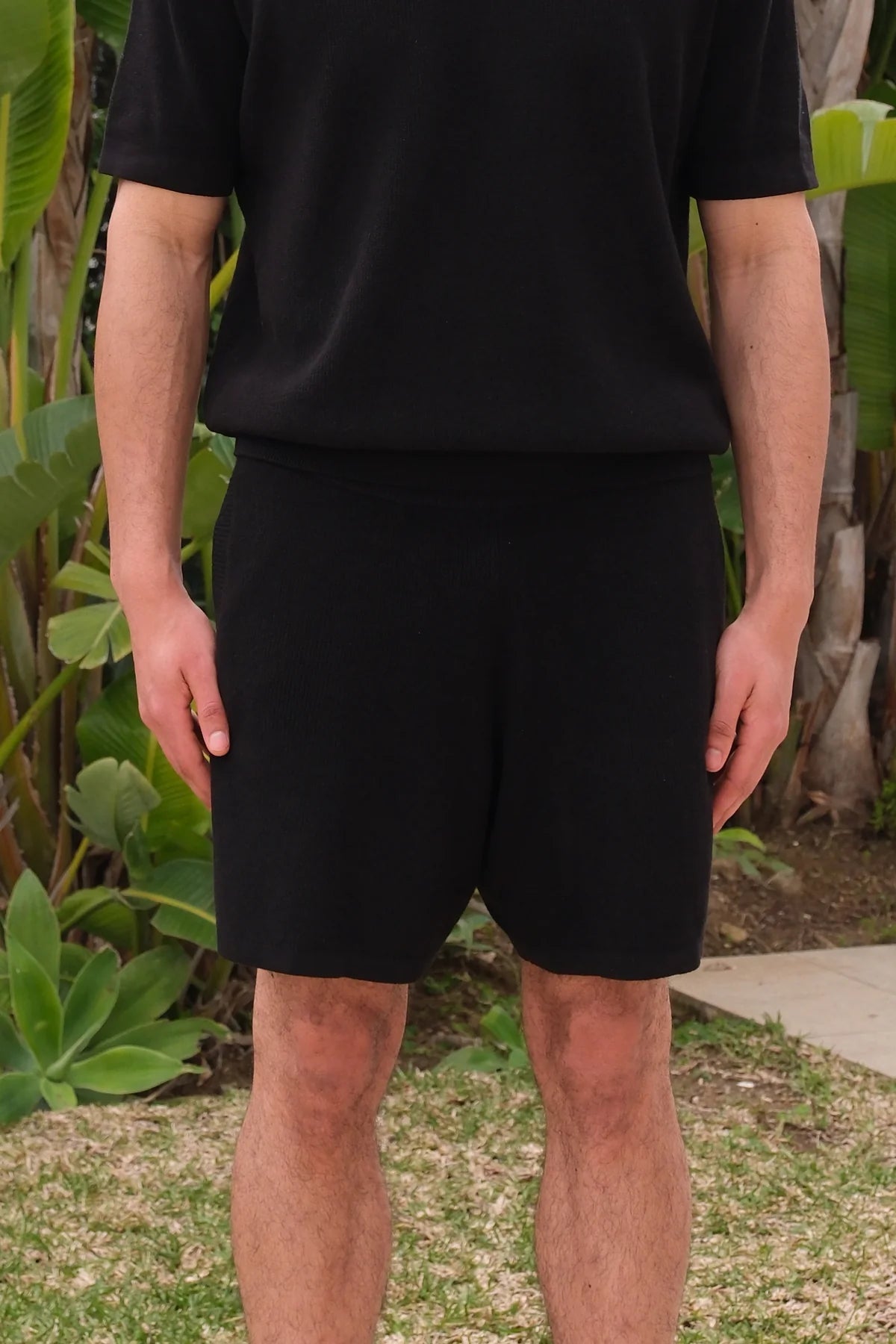 Midnight mesh Shorts