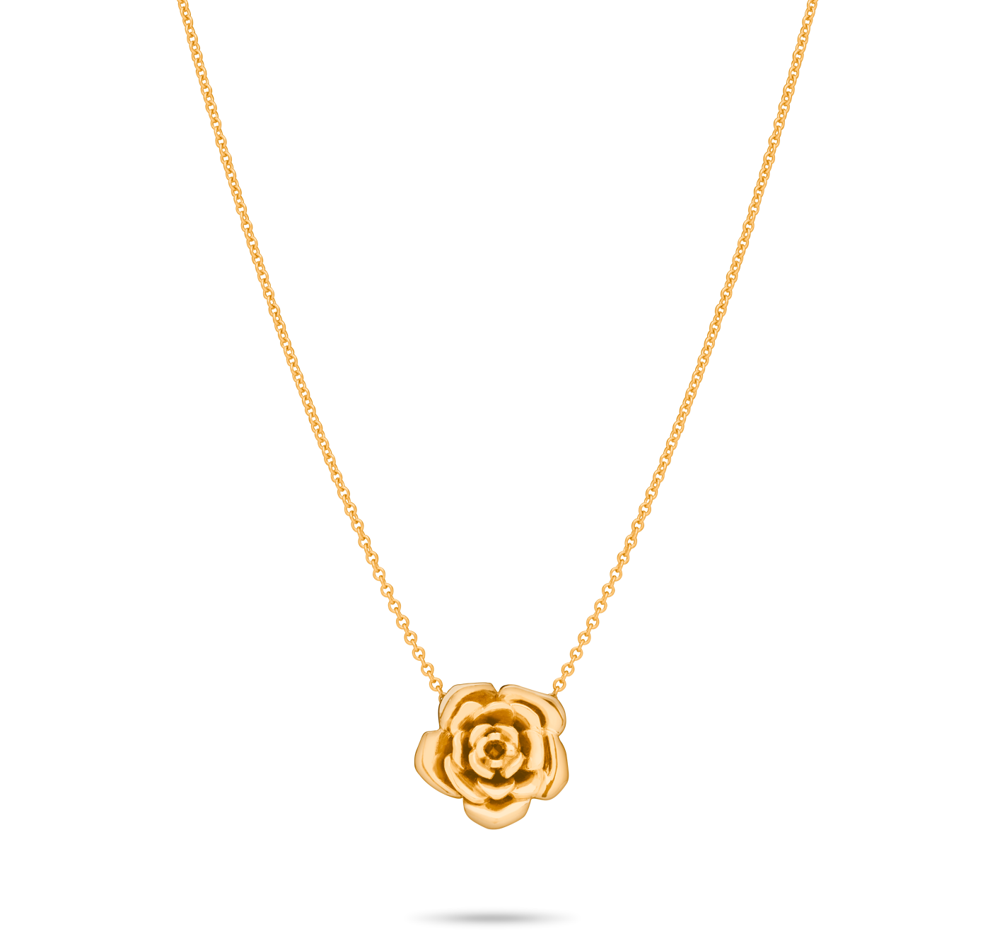 Roselle Necklace
