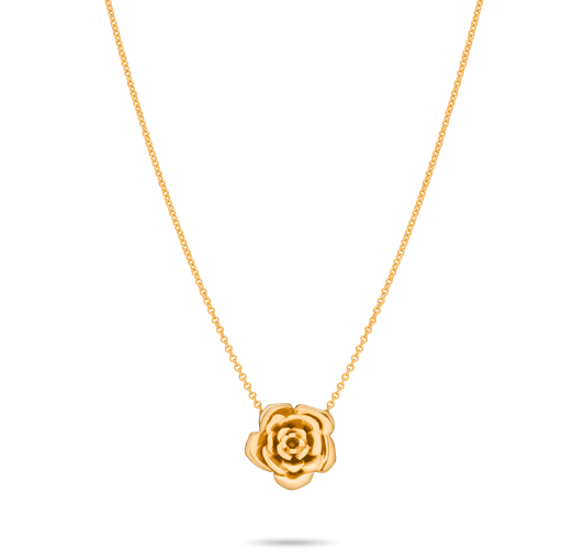 Roselle Necklace