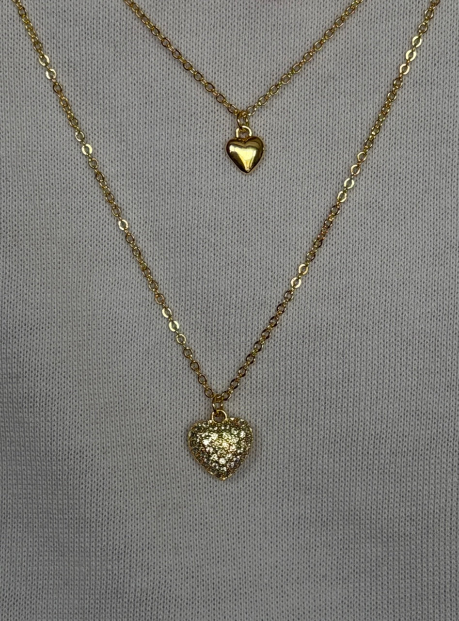 Double core Chains