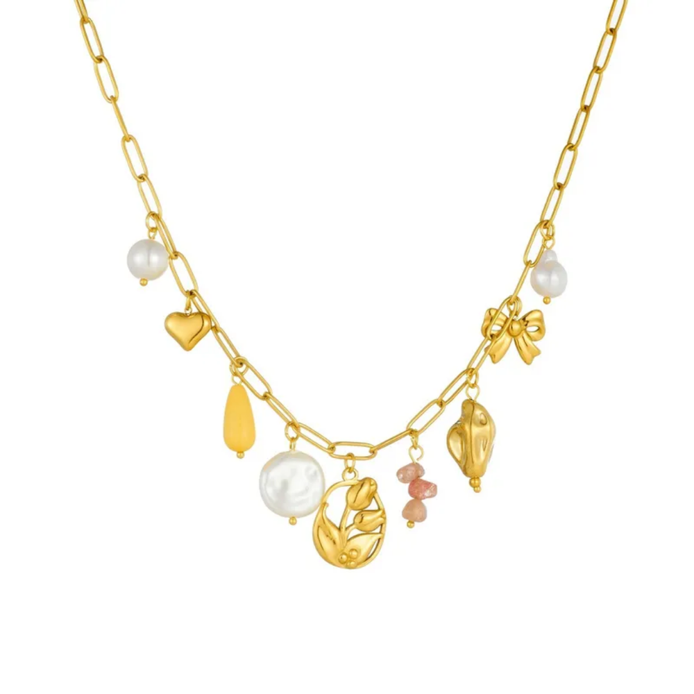 Charm Necklace