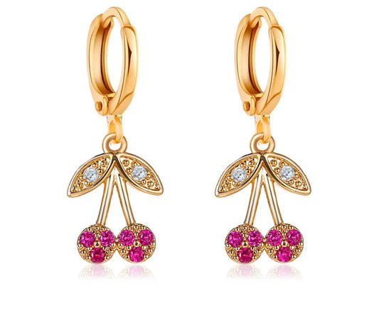 Cherry Hoops