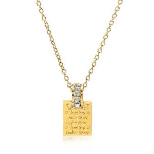 Destiny necklace