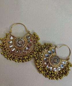 Kundan Earring