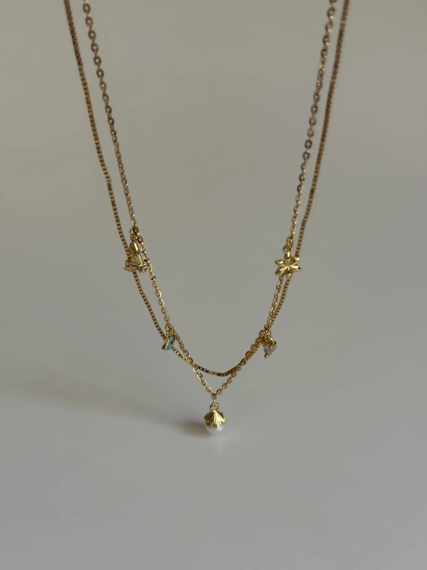 Cove Necklace