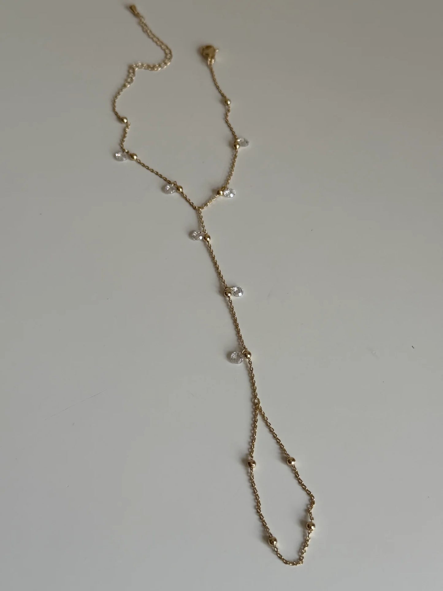 Crystal Handchain