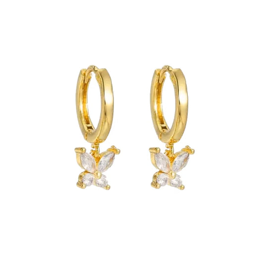 Flutter hoops