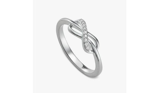 Infinite ring