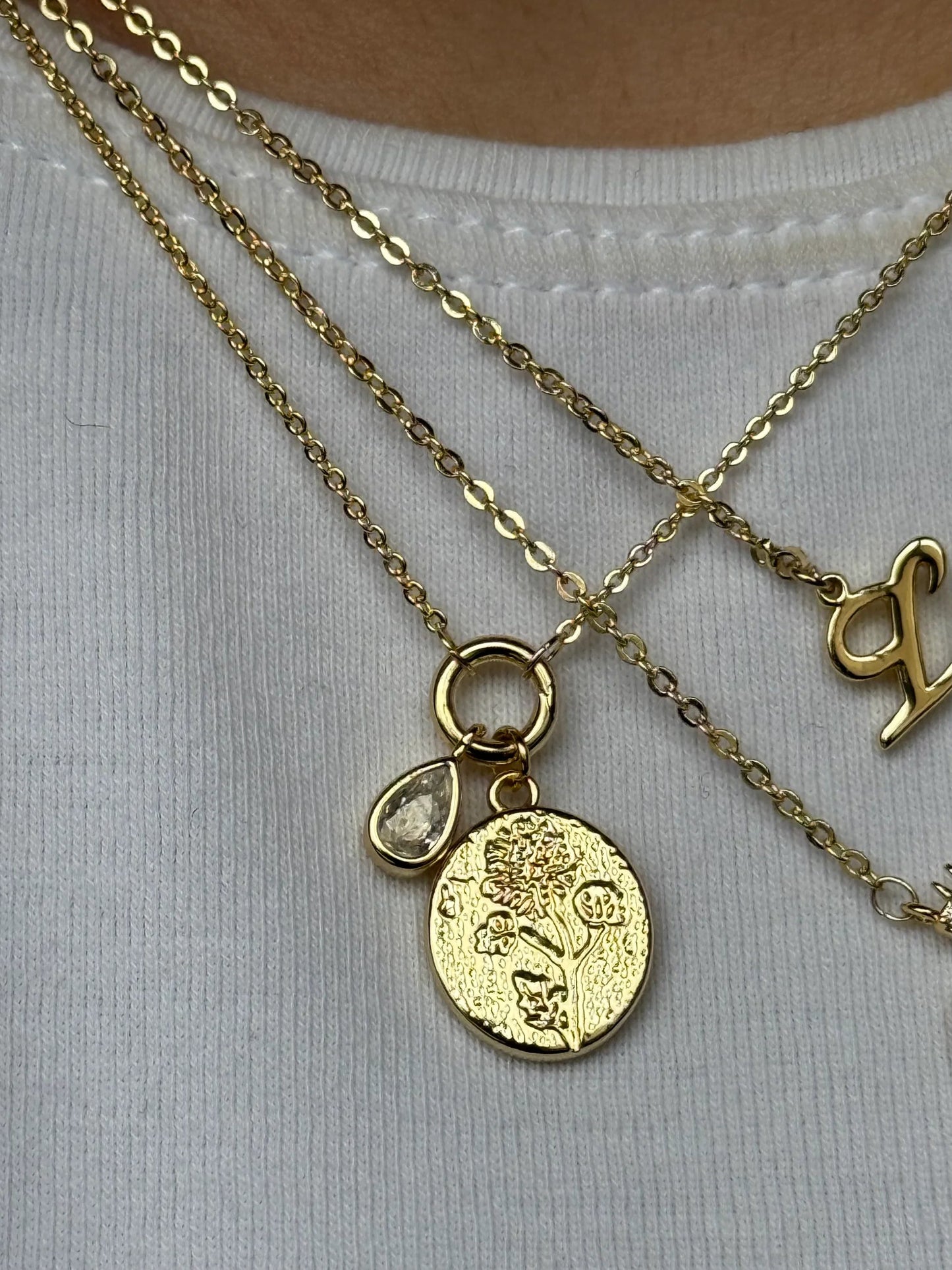 Marique Necklace