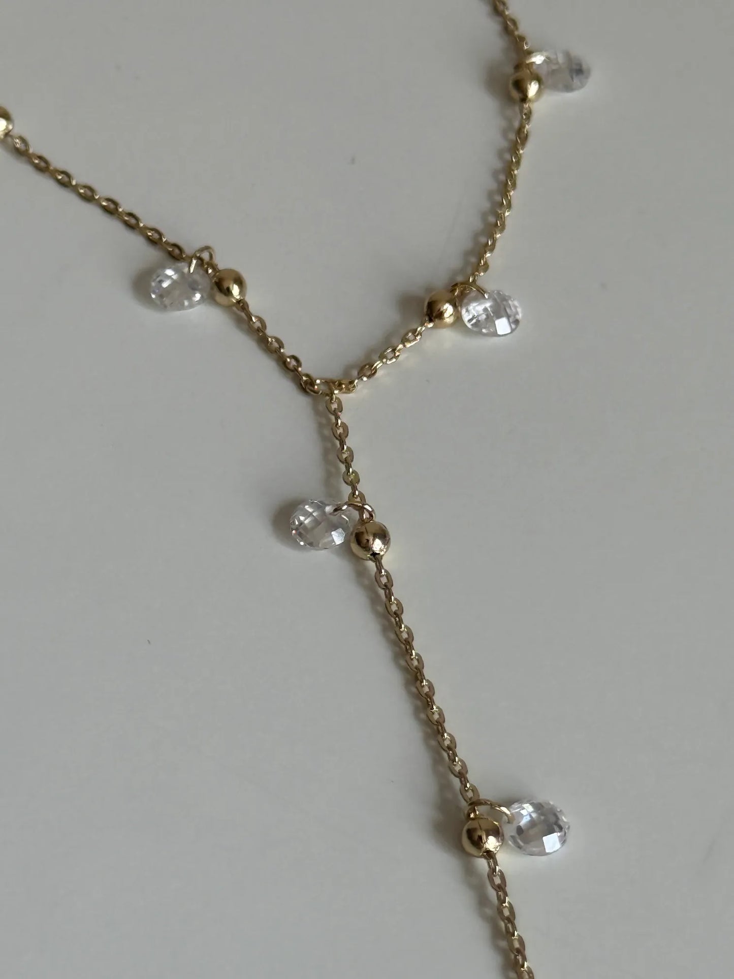 Crystal Handchain