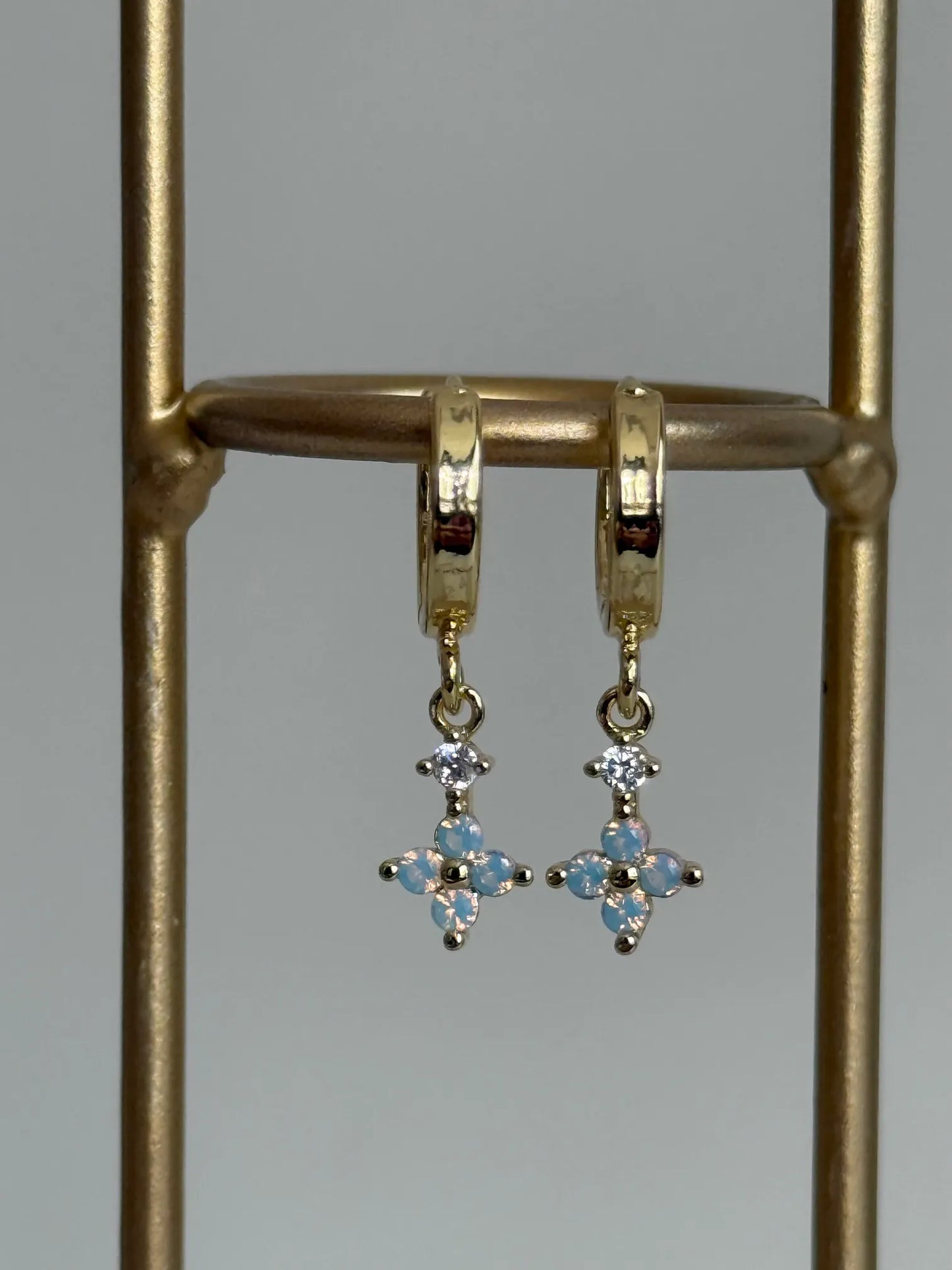 Skye majestic Hoops