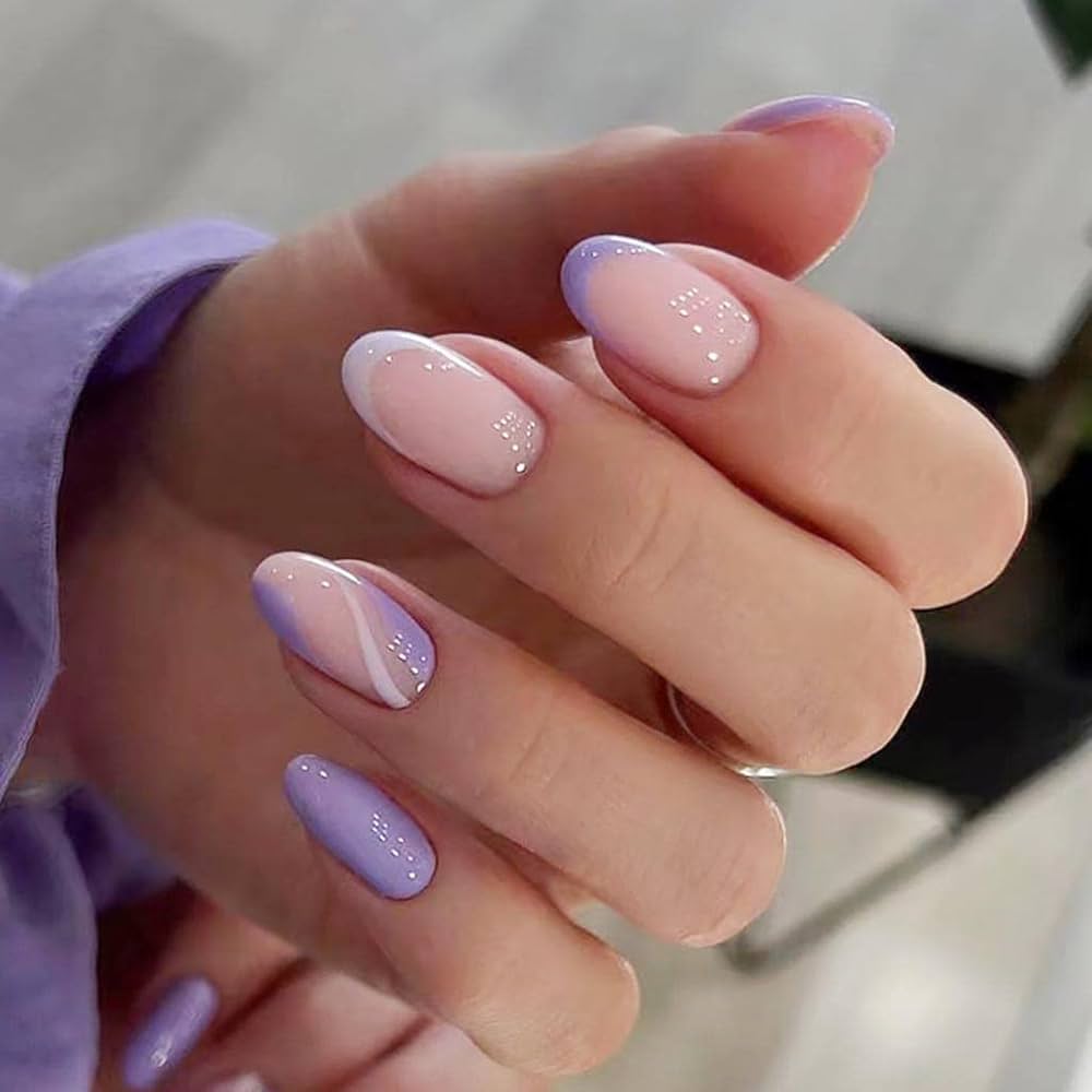 Lilic nails