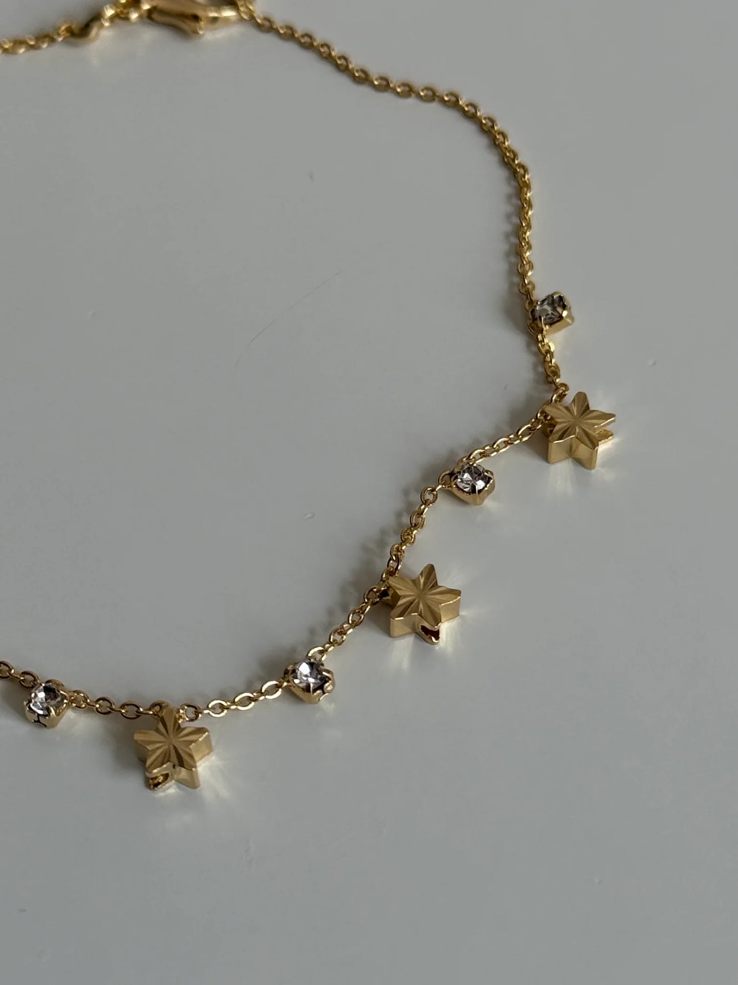 Starlet Anklet