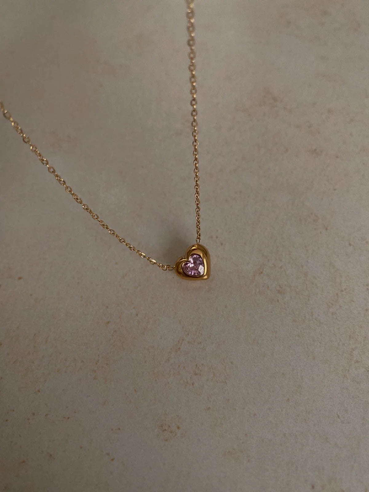 Auréole necklace