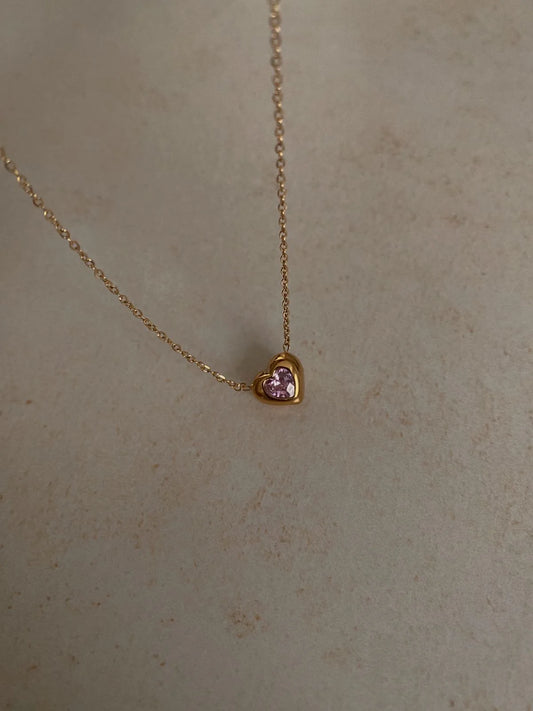 Auréole necklace