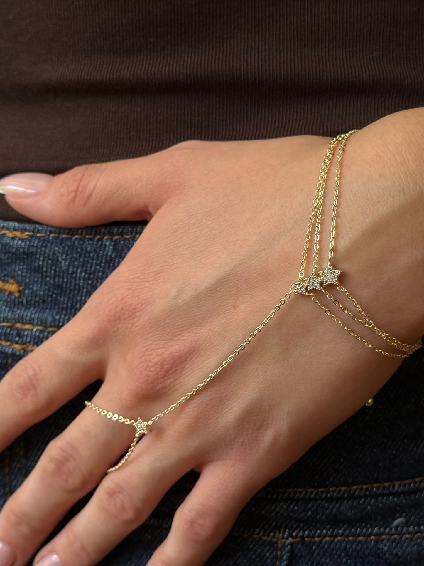 Staric Handchain