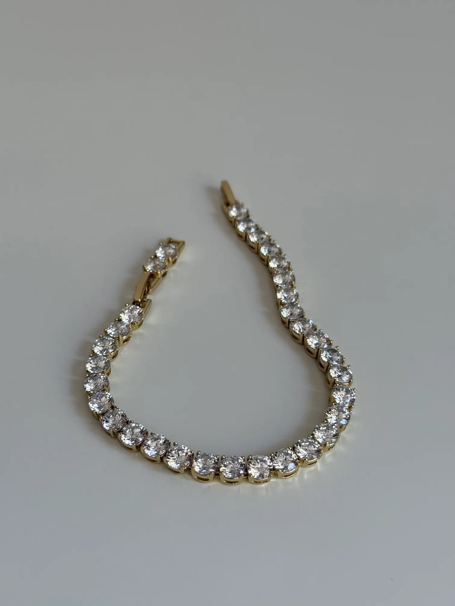 10mm Tennis Bracelet