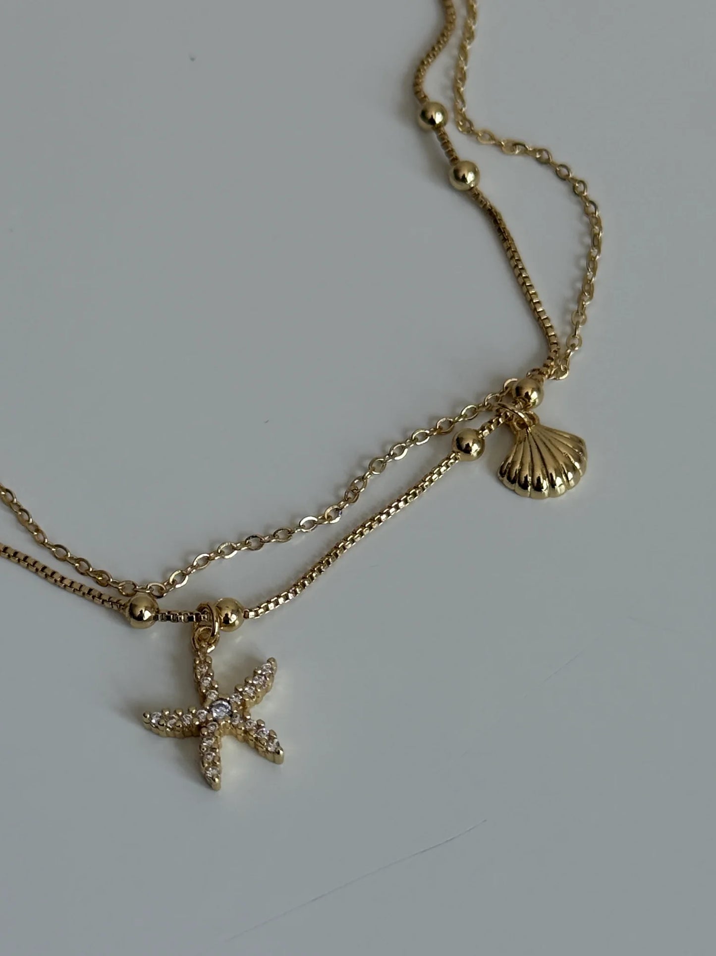 Beach Anklet