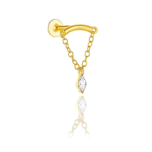 Dainty drif hidden helix