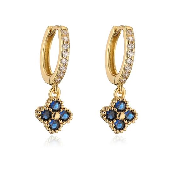 Clover Hoops