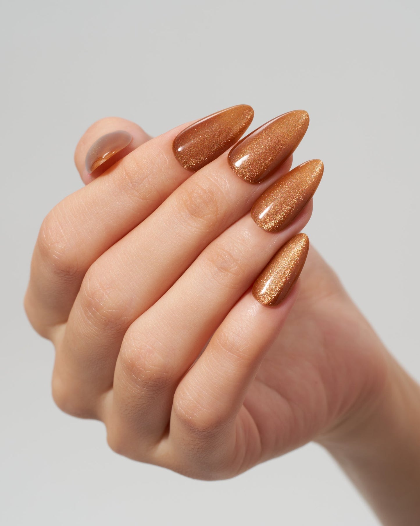 Brown cateye
