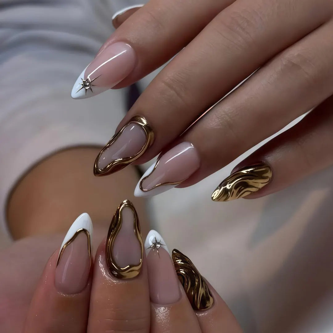 Autumn nails