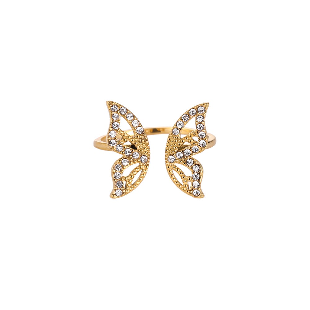 Flutter ring
