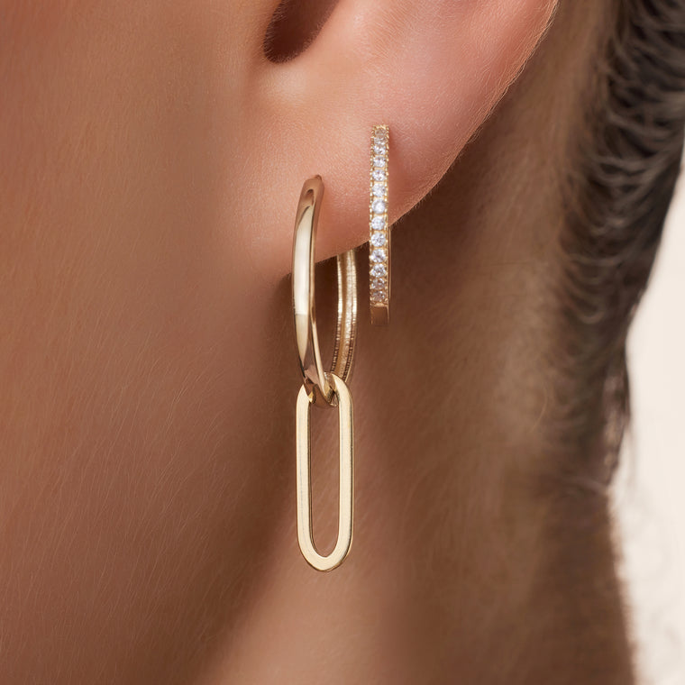 Paperclip Charm