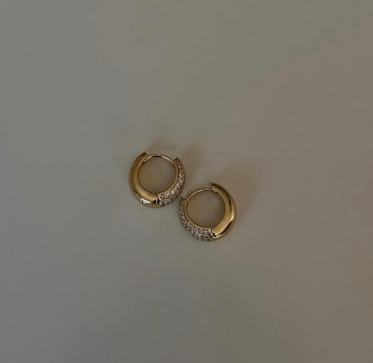 Zircon dome hoops