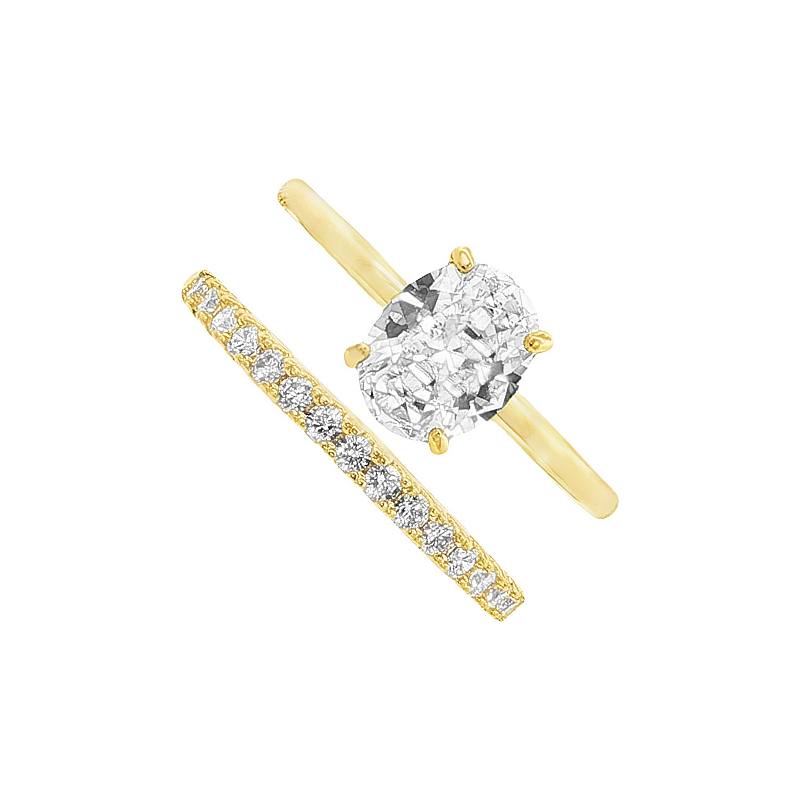 Stack ring