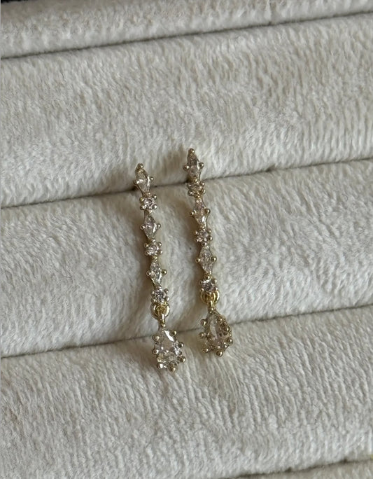 Rimis Stud Earrings