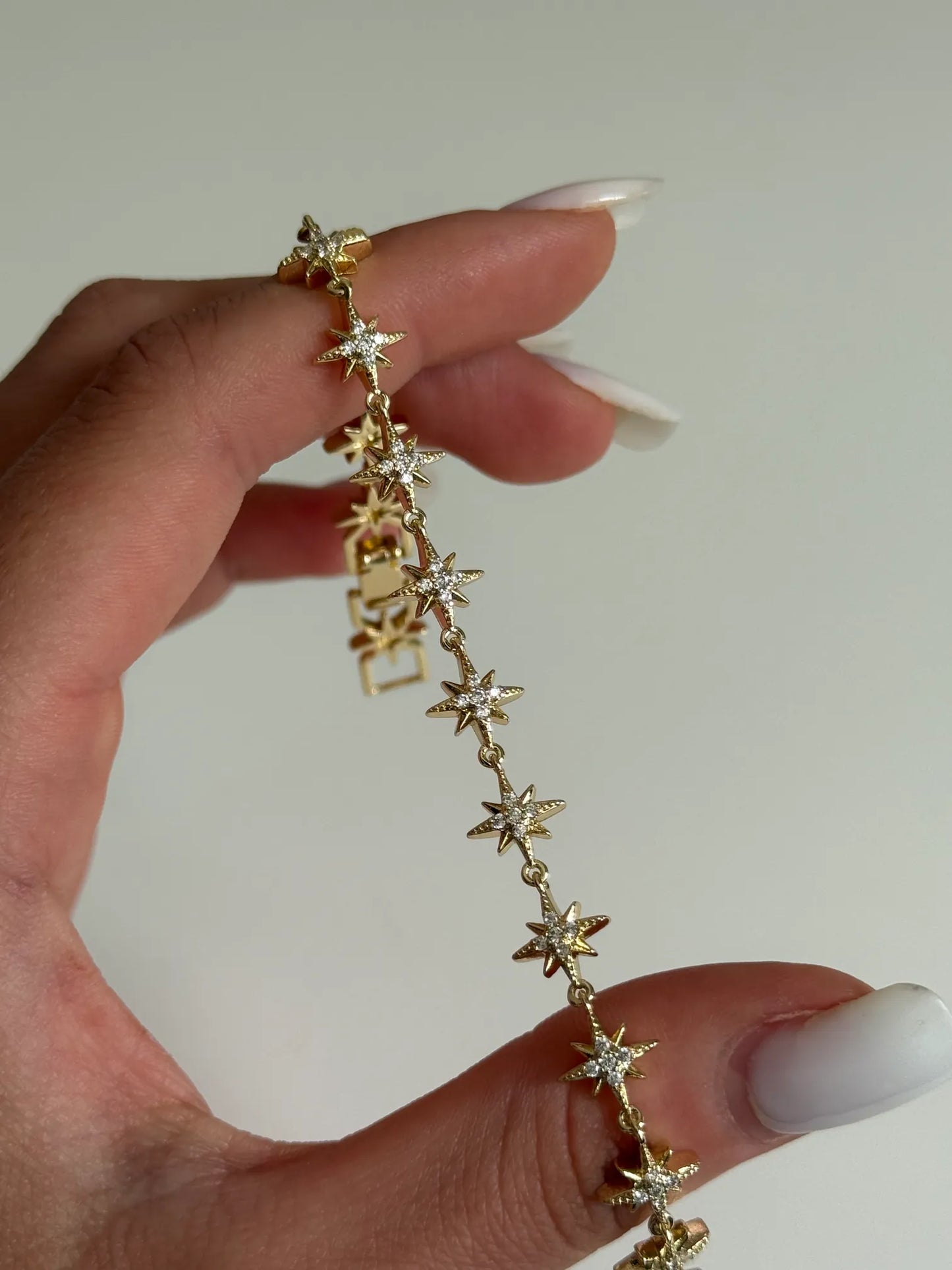 Starburst bracelet
