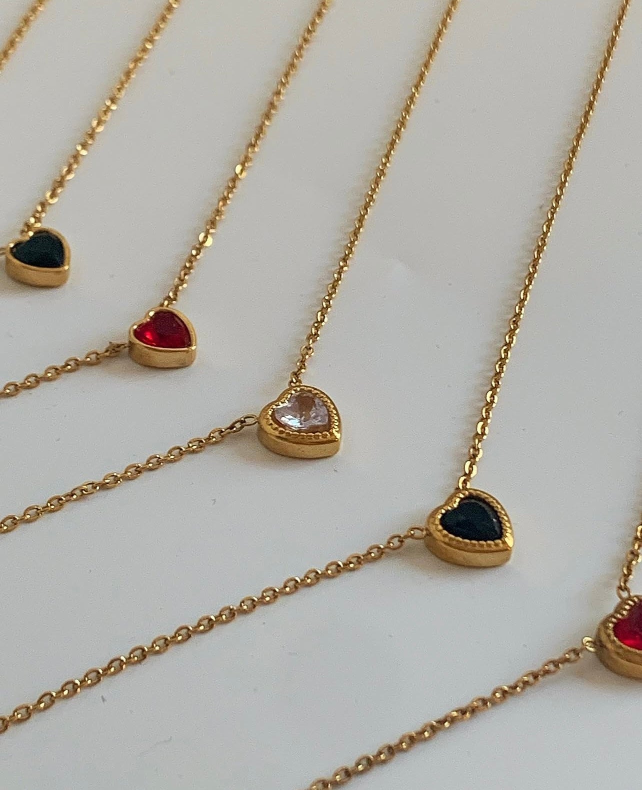 Heart bits